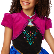 Disney Frozen Anna Dress for Girls by American Girl® I8