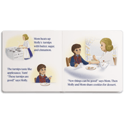 My First Molly™ Doll & Board Book (Historical Characters) L6