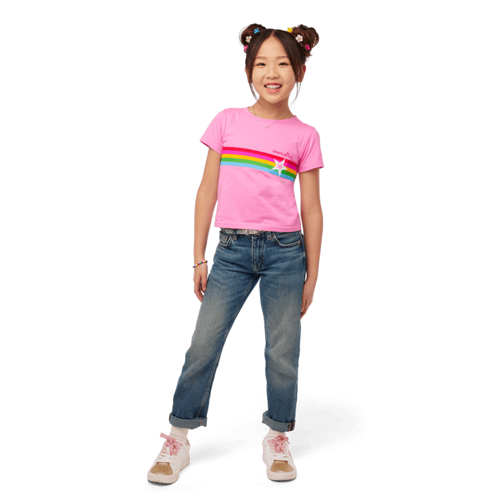 AG™ Star Squad T-Shirt for Girls J4
