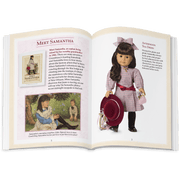 Samantha Parkington™ 18-inch Doll, Book & Accessories (Historical Characters) K8