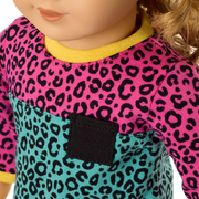 Courtney’s™ Awesome Arcade Outfit for 18-inch Dolls (Historical Characters) N8