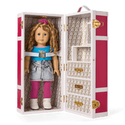 American Girl® Doll Storage Trunk L6