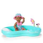 Flamingo Fun Play Set (Bitty Baby® Splash™) Q9