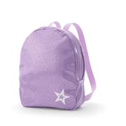 Colorful Teddy Bear Backpack & Accessory Set for 18-inch Dolls X2
