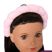 Raquel’s™ Vintage Vanity for 18-inch Dolls (Girl of the Year™ 2026) L7