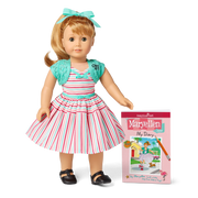 Maryellen™ 18-inch Doll & Journal (Historical Characters) C8