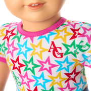 Truly Me™ 18-inch Doll #105 without hair P0