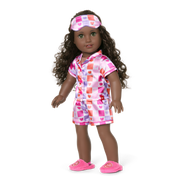 Truly Me™ #127 Doll & Day of Fun All-in-One Set T9