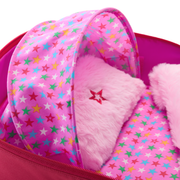 American Girl® On-the-Go Bed Set for 18-inch Dolls K2