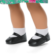 Nanea’s™ Volunteer Outfit for 18-inch Dolls (Historical Characters) A1