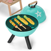 Raquel's™ Beach Chairs & Barbecue Set for 18-inch Dolls (Girl of the Year™ 2026) J0