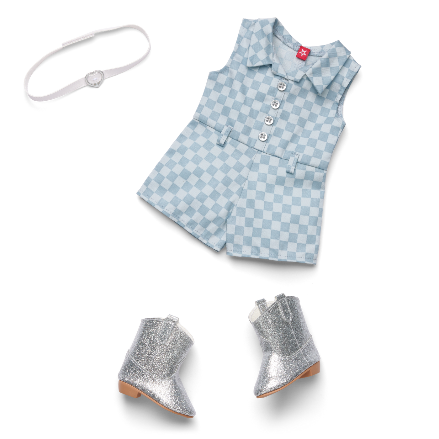 American Girl® x Megan Moroney Fan Fashion Outfit for 18-inch Dolls T5