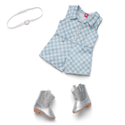 American Girl® x Megan Moroney Fan Fashion Outfit for 18-inch Dolls T5