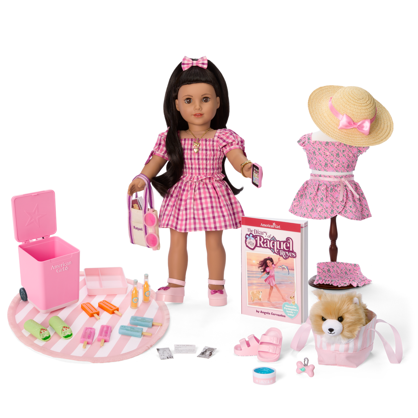Raquel Reyes™ Gift Set (Girl of the Year™ 2026) V1