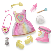AG Sisters™ Wesley™ Doll Y8