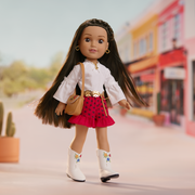 Modern Era™ Josefina™ Doll H3