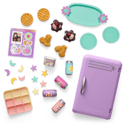 AG Sisters™ Sleepover Snacks Set E4