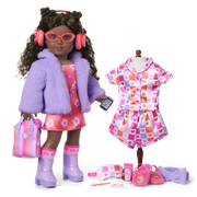 Truly Me™ #127 Doll & Day of Fun All-in-One Set T9
