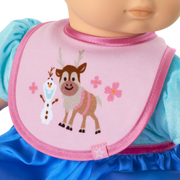 Disney Frozen Anna Cuddle & Care Set with Bitty Baby® Doll by American Girl® M2