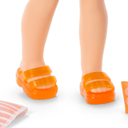 AG Sisters™ Beachy Chic Fashion Set E3