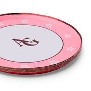 American Girl™ x Bonjour Fête Star-Trimmed Small Plates (Set of 8) X5