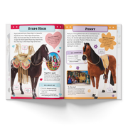 American Girl Character Encyclopedia New Edition E3