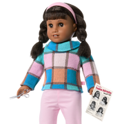 Melody’s™ Salon Accessories for 18-inch Dolls (Historical Characters) Z4