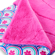 Best Sleepover Ever! Sleeping Bag Set for Two 18-inch Dolls B2
