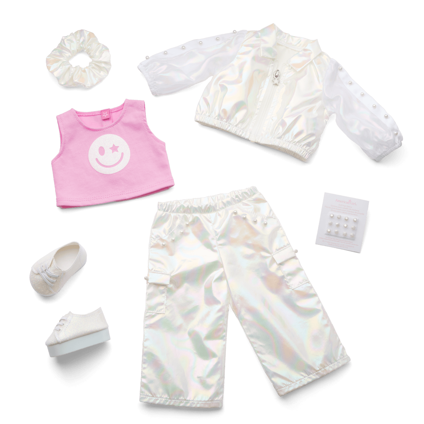 June Pearl Perfection Outfit for 18-inch Dolls A1