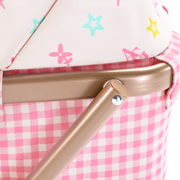Bitty Baby® Luxe Bassinet Stroller X1