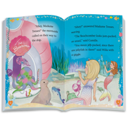 A Fin-tastic Surprise Book (WellieWishers™) D9