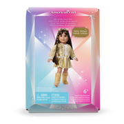 November Topaz Pizzazz Outfit for 18-inch Dolls A0