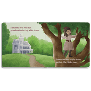 My First Samantha™ Doll & Board Book (Historical Characters) S0