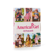 American Girl® 30-Postcard Pack U3
