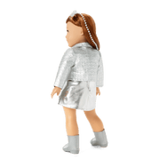 April Diamond Dazzle Outfit for 18-inch Dolls U4
