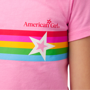 AG™ Star Squad T-Shirt for Girls J4