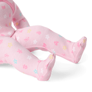 Bitty Baby® Doll #6 with red hair in Pastel Pink K2