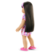 Truly Me™ #130 Doll & Day of Fun All-in-One Set B8