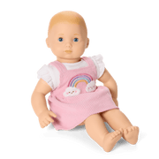 Rainbow Corduroy Outfit for Bitty Baby® Dolls T9
