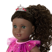 AG™ Star Tiara for 18-inch Dolls P1