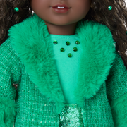 May Emerald Icon Outfit for 18-inch Dolls T6