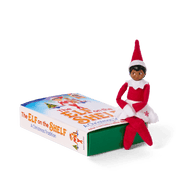 The Elf on the Shelf® Set (Girl) for 18-inch Dolls U4