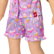 Sweet Dreams PJs for 18-inch Dolls V7