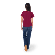 The American Girls Collection™ Ringer Tee for Adults W8