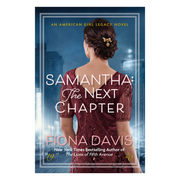 Samantha: The Next Chapter Hardcover Book S4