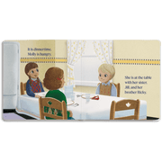My First Molly™ Doll & Board Book (Historical Characters) L6