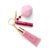 American Girl™ Lip Gloss Keychain Set for Girls C3