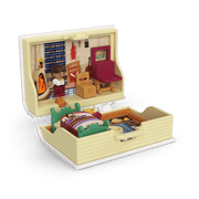 Polly Pocket™ x American Girl® Compact 3-Pack Set P0