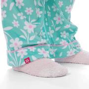 Flower Fun PJs for Little Girls (Bitty Baby®) K3