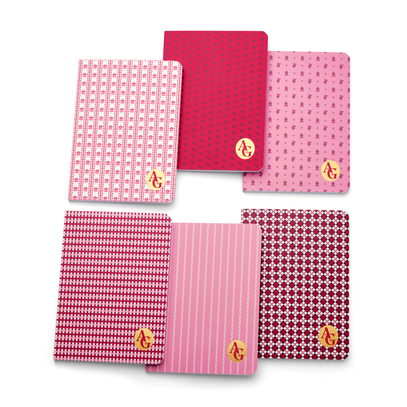 American Girl® Notebook Set G0